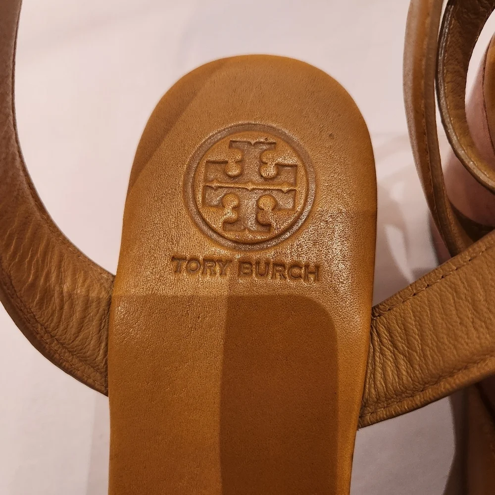 Tory Burch Wedge Sandals